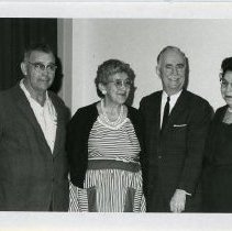Kenneth Plain, Telford Adams, Edna Rogers, Walter Foy, Bessie Gray, R. Rogers
